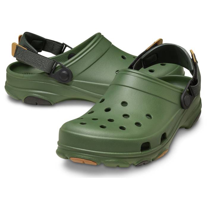Zuecos unisex All Terrain U