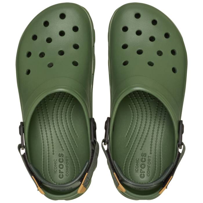 Zuecos unisex All Terrain U