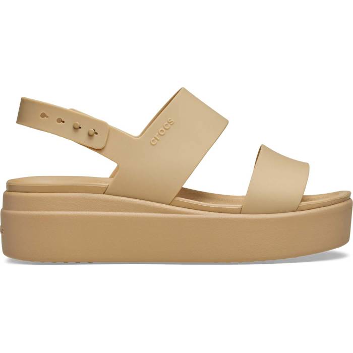 Sandalias con cuña de mujer Brooklyn W