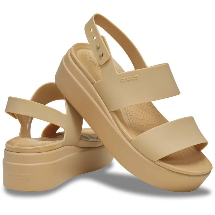 Sandalias con cuña de mujer Brooklyn W