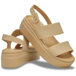 Sandalias con cuña de mujer Brooklyn W