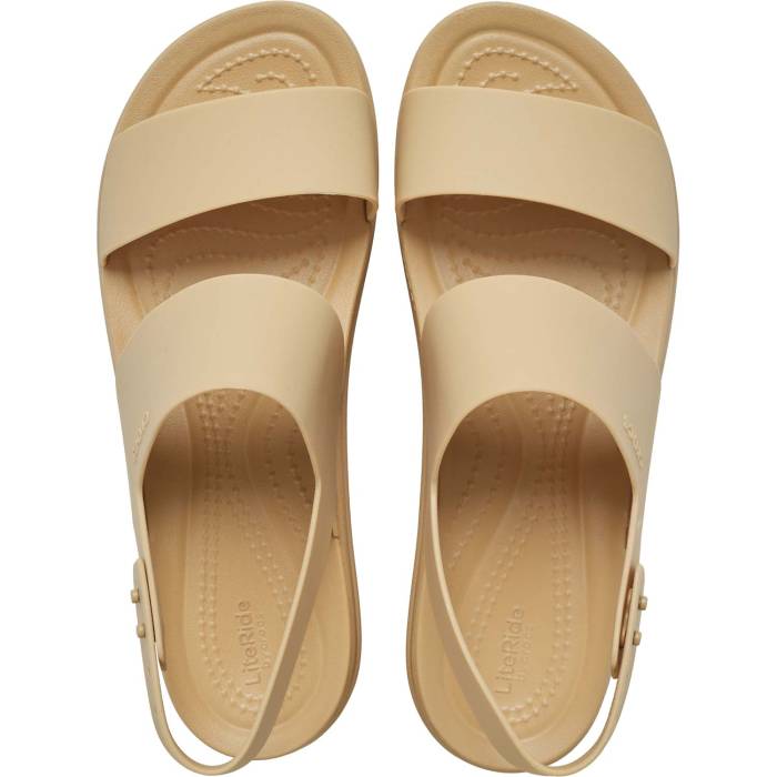 Sandalias con cuña de mujer Brooklyn W