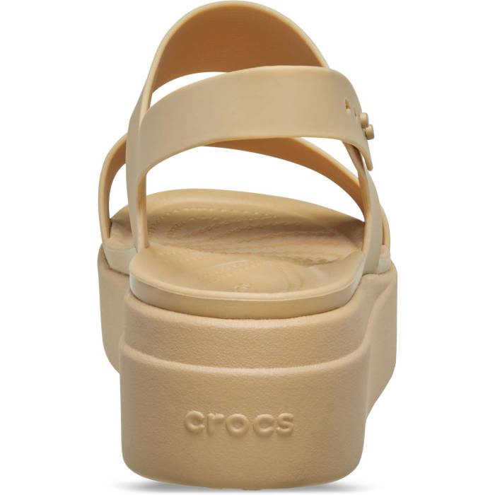 Sandalias con cuña de mujer Brooklyn W