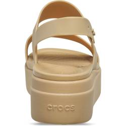 Sandalias con cuña de mujer Brooklyn W
