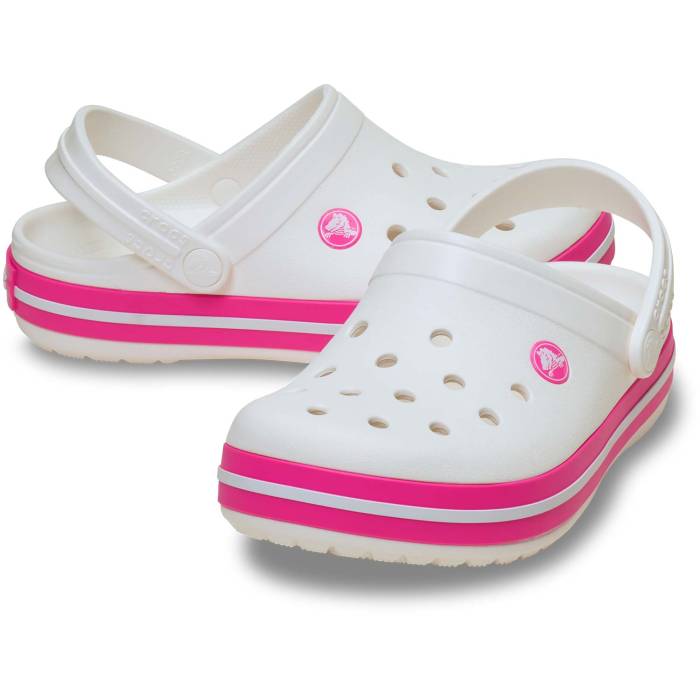 Tamancos Crocband™ T para crianças