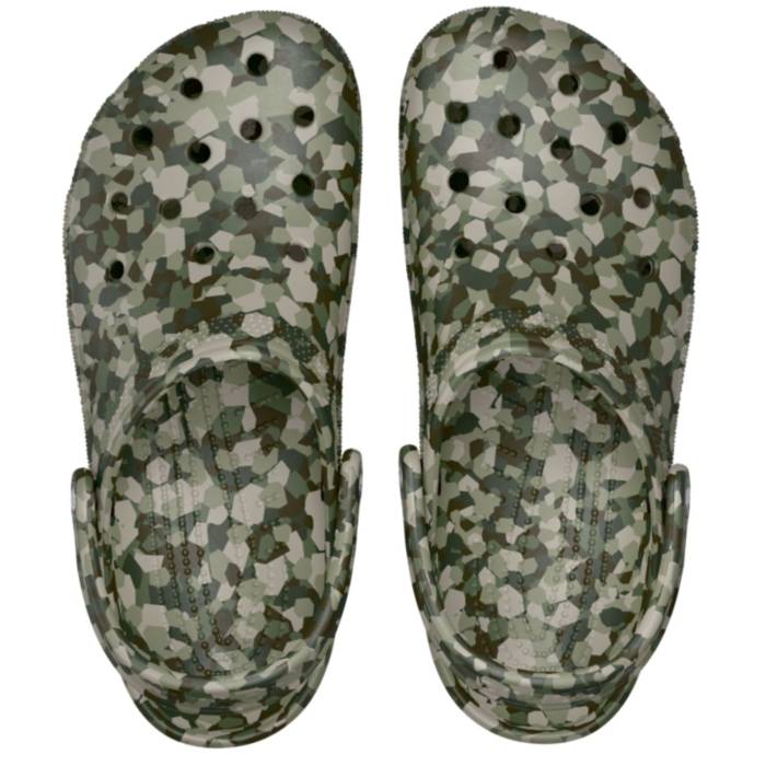 Zuecos unisex Classic Confetti U