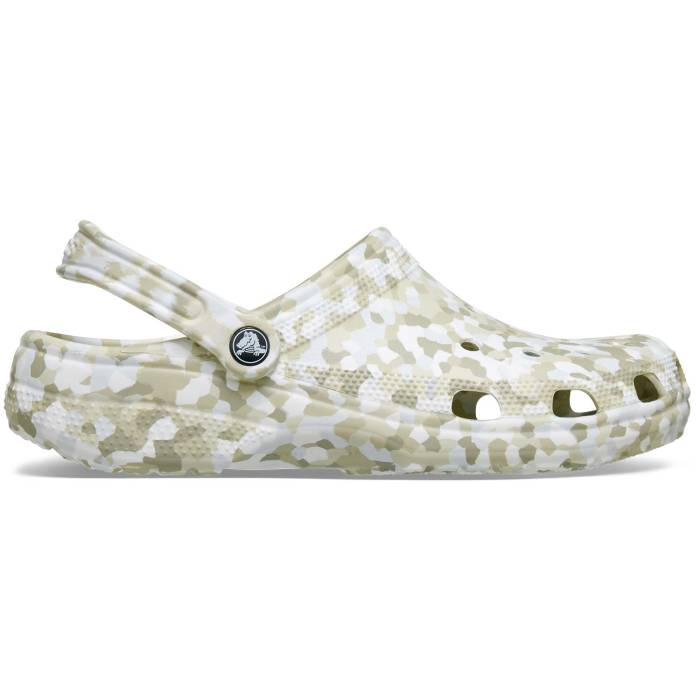 Classic Confetti Clog U