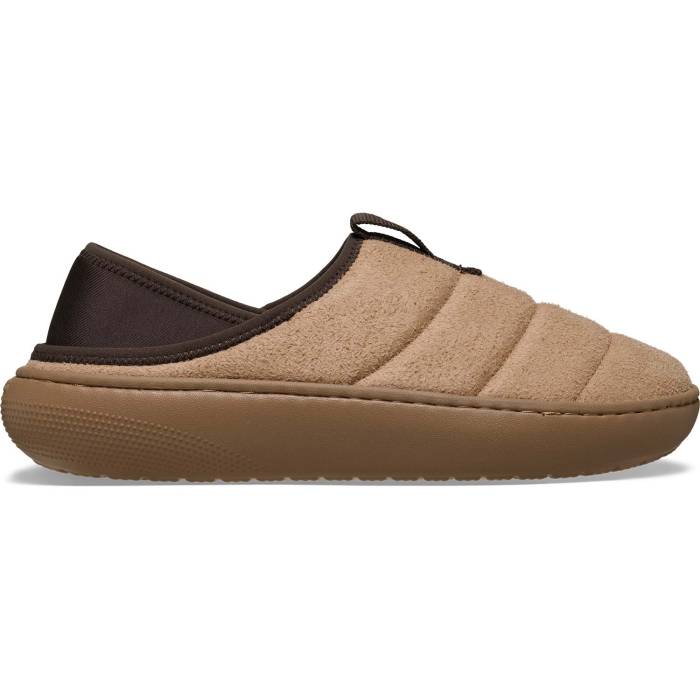 Pantunflas unisex Sueded Moc U