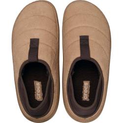 Pantunflas unisex Sueded Moc U