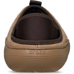 Pantunflas unisex Sueded Moc U