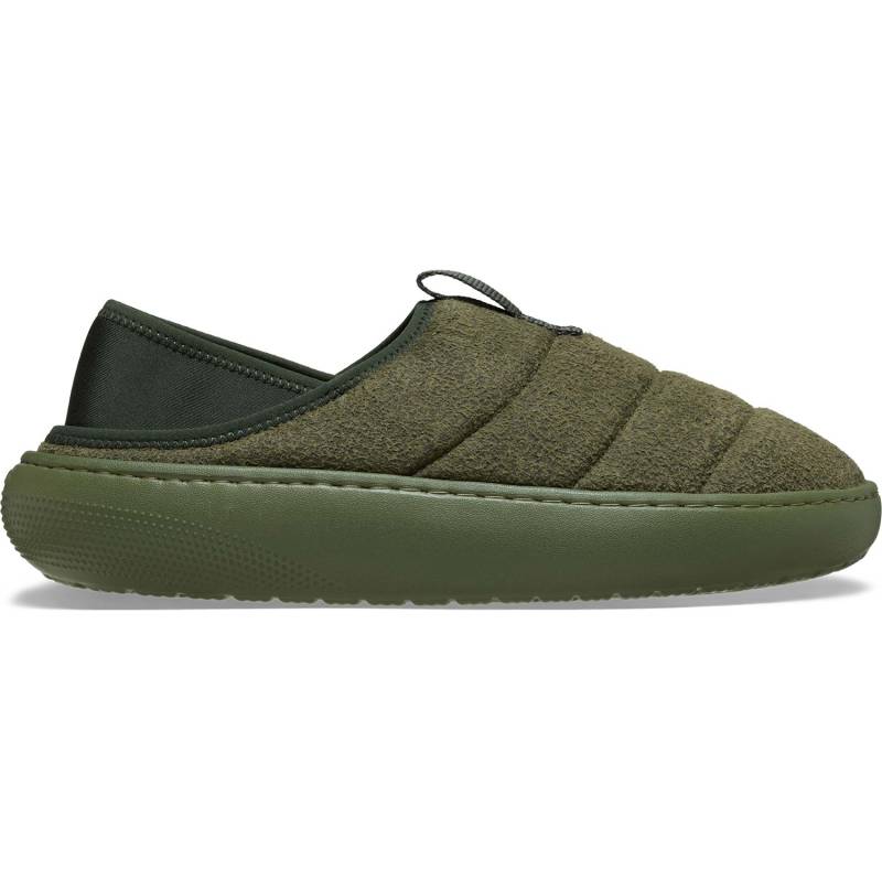 Pantunflas unisex Sueded Moc U