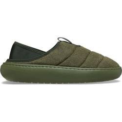 Pantunflas unisex Sueded Moc U