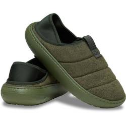 Pantunflas unisex Sueded Moc U