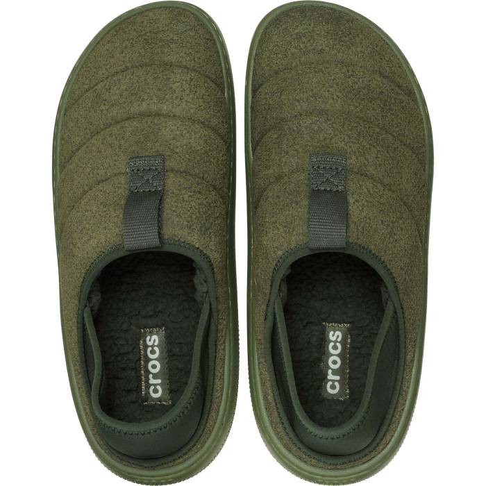 Pantunflas unisex Sueded Moc U
