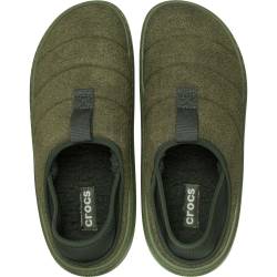 Pantunflas unisex Sueded Moc U