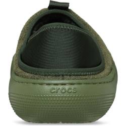 Pantunflas unisex Sueded Moc U