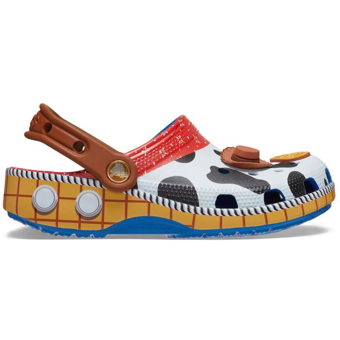 Toy Story Woody Classic Clog T