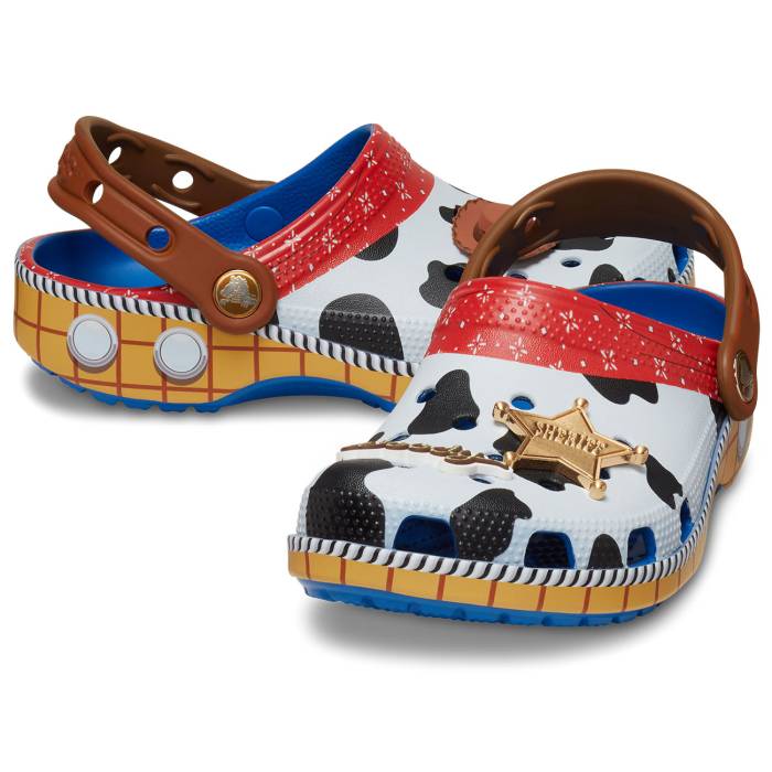 Toy Story Woody Classic Clog T