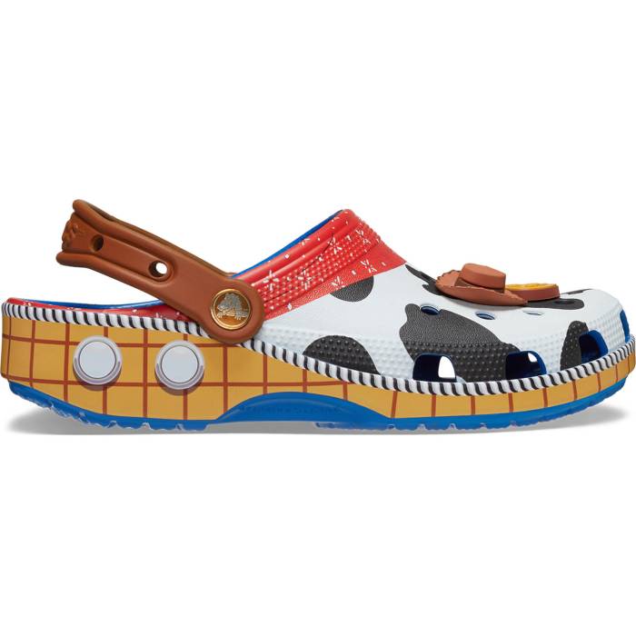 Zuecos unisex Classic Toy Story Woody U