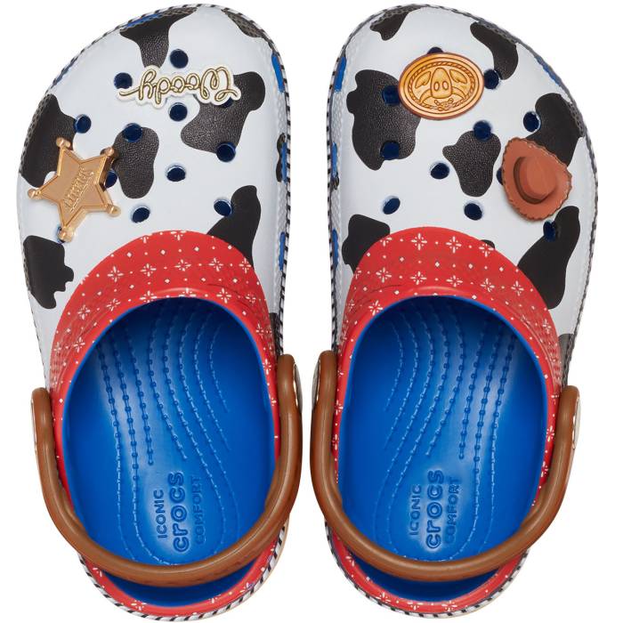 Toy Story Woody Classic Clog T