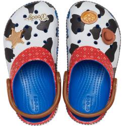 Toy Story Woody Classic Clog T
