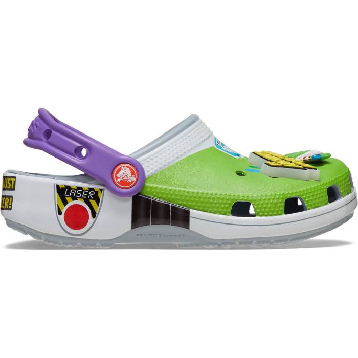 Toy Story Buzz Classic Clog K