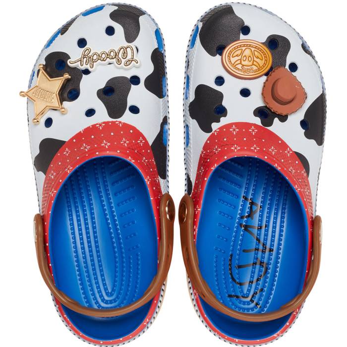 Zuecos unisex Classic Toy Story Woody U
