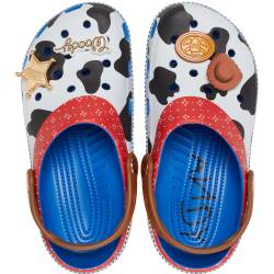 Zuecos unisex Classic Toy Story Woody U