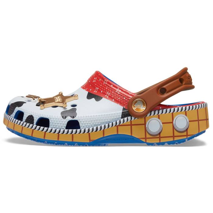 Toy Story Woody Classic Clog T