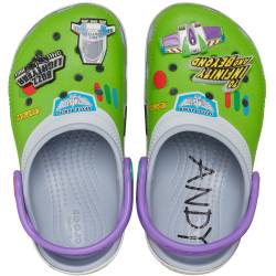 Toy Story Buzz Classic Clog T