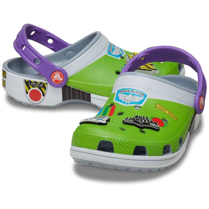 Toy Story Buzz Classic Clog K
