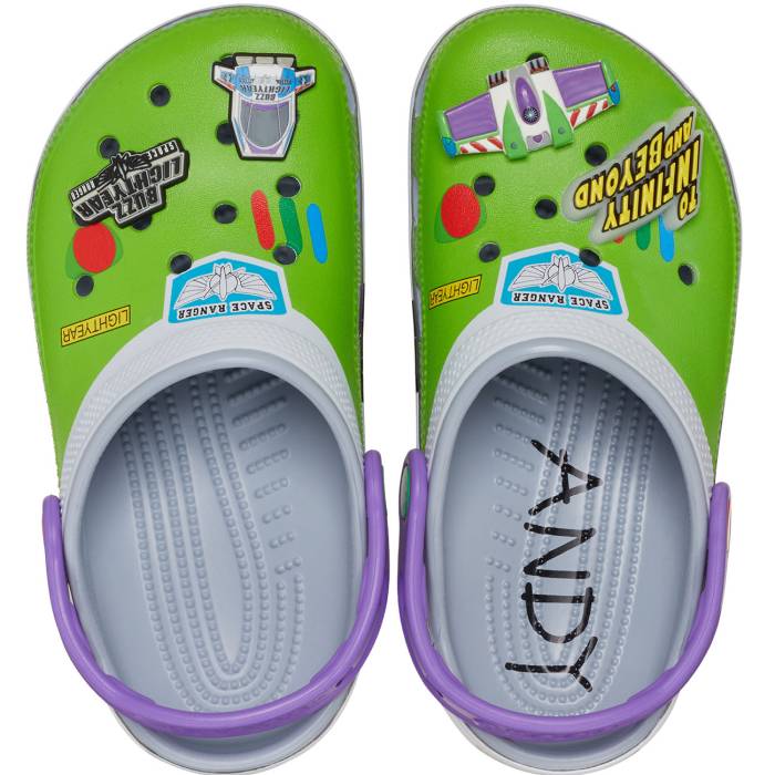 Toy Story Buzz Classic Clog K