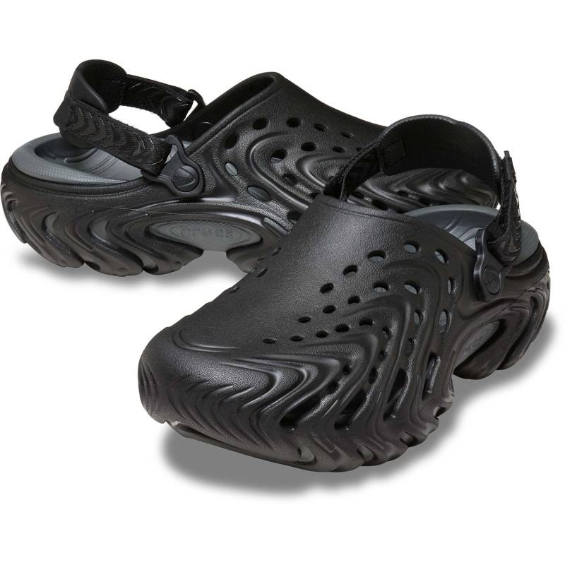 Echo II Chrome Clog U