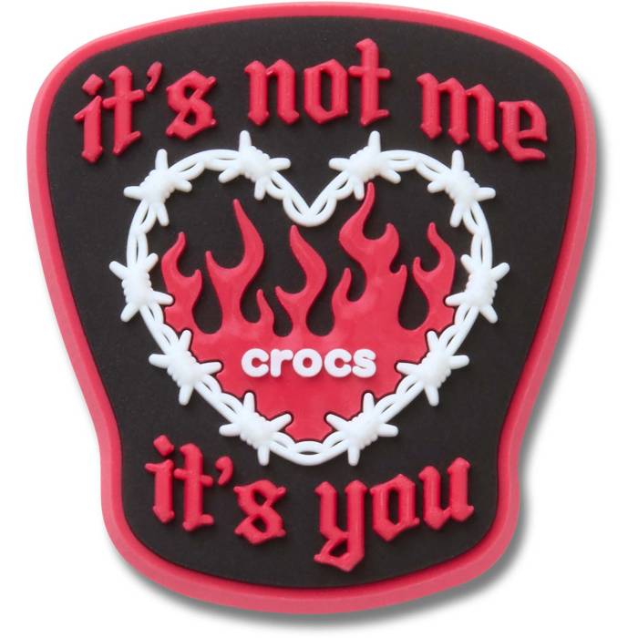 its not me its you