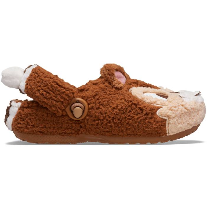 Zuecos unisex Disney IAM Chip N Dale Clog U