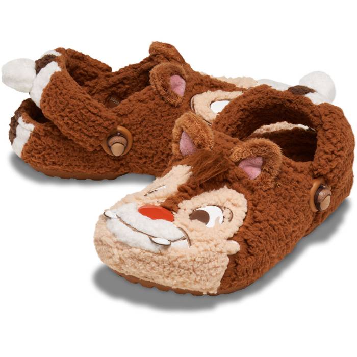 Zuecos unisex Disney IAM Chip N Dale Clog U