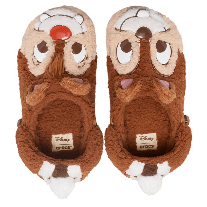 Zuecos unisex Disney IAM Chip N Dale Clog U