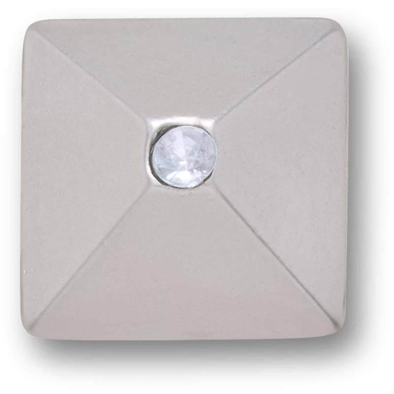Tornillo pirámide plata oscura