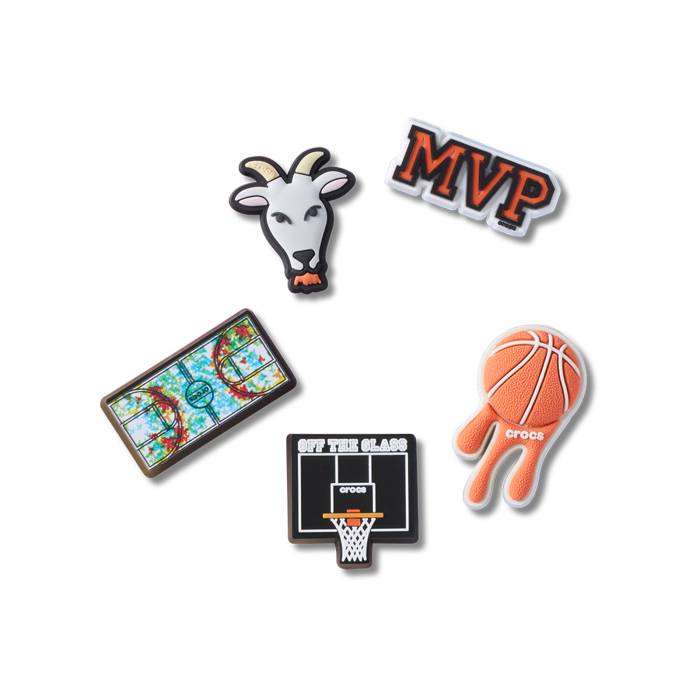 MVP Basketball 5 Pack