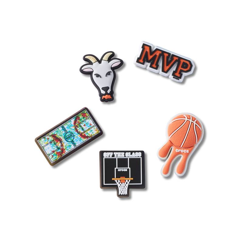 MVP Basketball 5 Pack