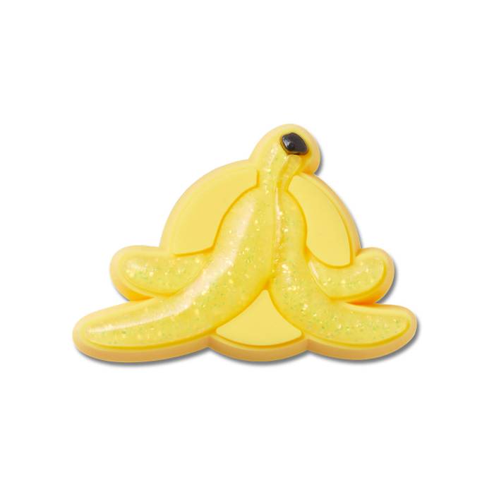 Banana brilhante