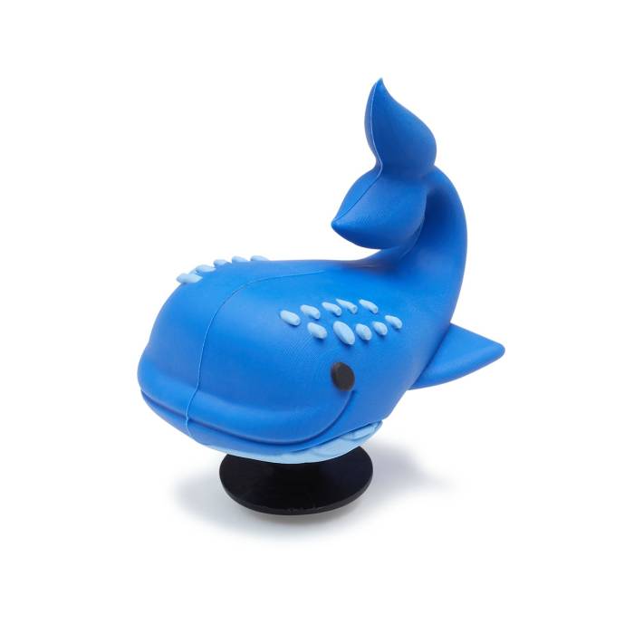 Ballena 3D