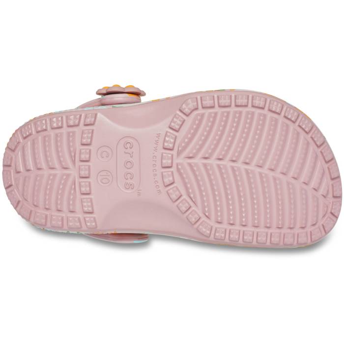 Classic Retro Summer Clog T