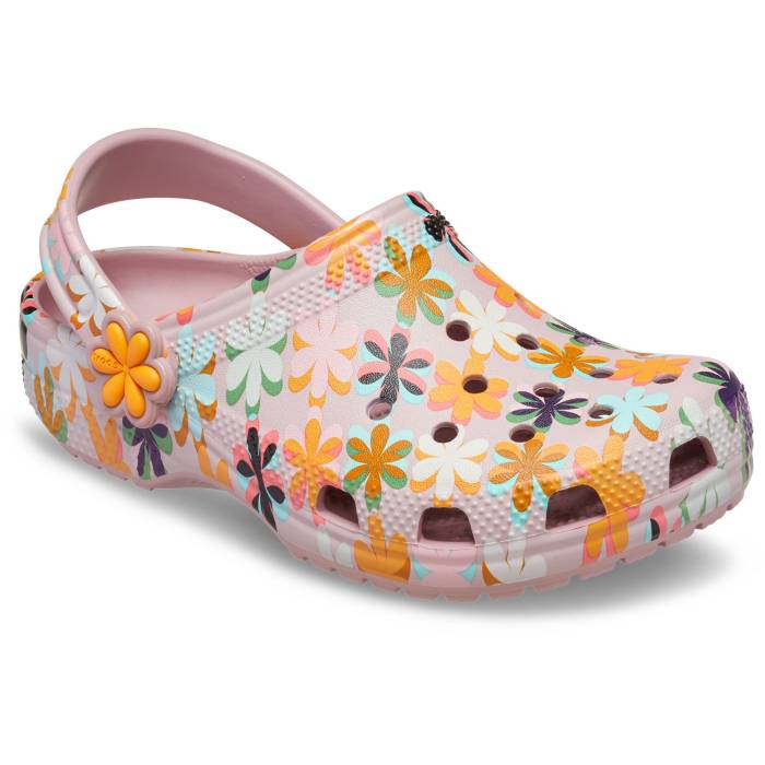 Classic Retro Summer Clog T