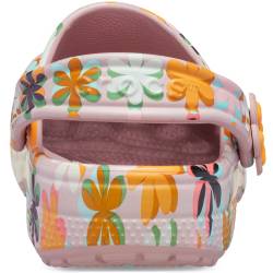 Classic Retro Summer Clog T