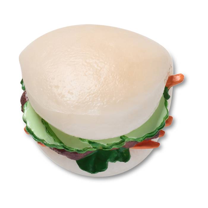 Realistic Bao Bun