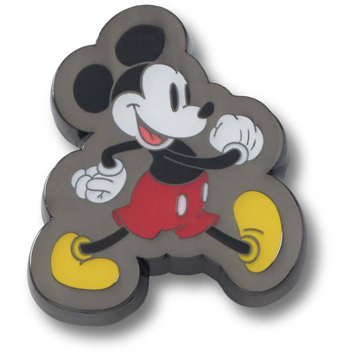 Mickey Elevated