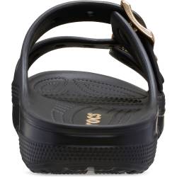 Classic Metallic Buckle Sandal W