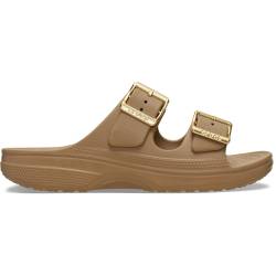Classic Metallic Buckle Sandal W