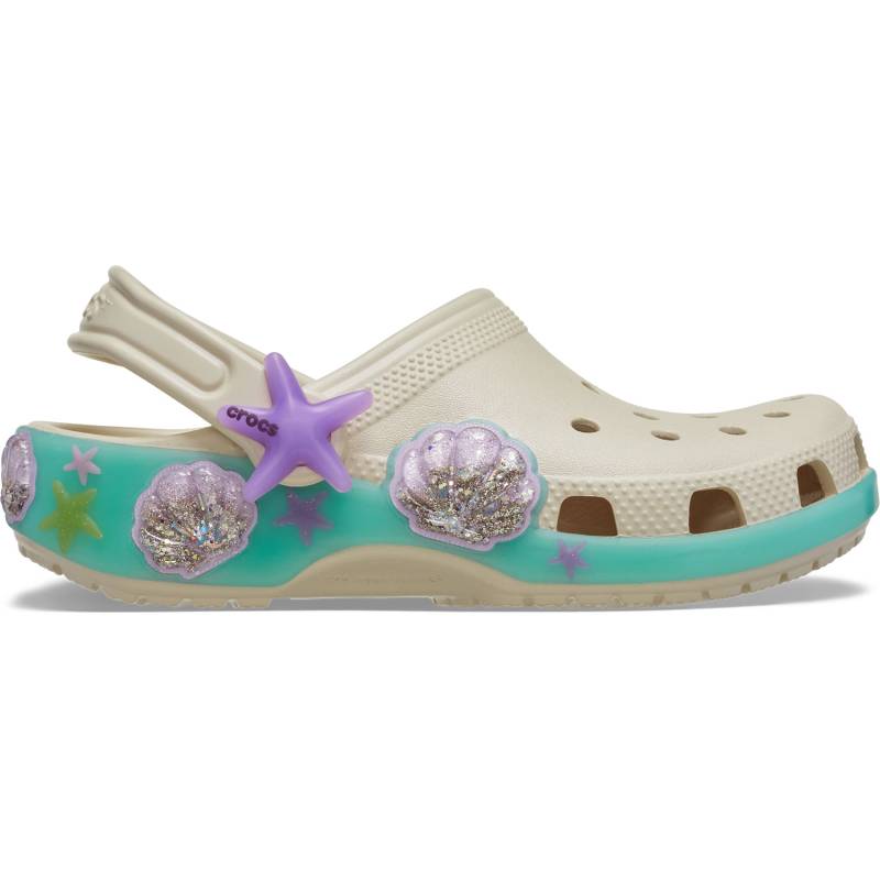 Zuecos deniños Classic Sea Sparkle Shaker T